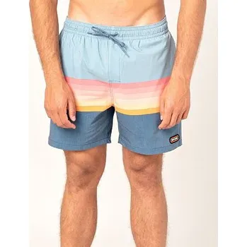 Dámské plavky Plavky Rip Curl LAYERED VOLLEY Light Blue velikost S