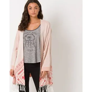 Dámská móda Svetr Animal TULA Vanilla Cream velikost 10