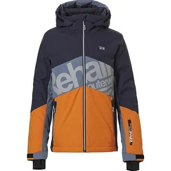 Chlapecká bunda Bunda Rehall REED JR Navy velikost 128