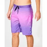 Plavky Rip Curl SHOCK BOARDSHORT Purple velikost 36