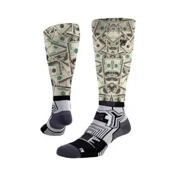 Pánské ponožky Ponožky LUFSOX LUF SOX Performance Ride Transform Bucks velikost 43-48