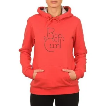 Pánská mikina Mikina Rip Curl PAYNE FLEECE Poinsettia Red velikost S