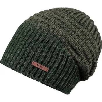Čepice Zimní čepice Barts NORVE BEANIE Army velikost O/S