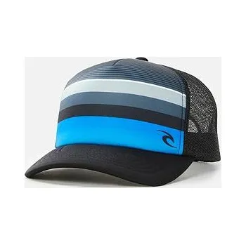 Kšiltovka Kšiltovka Rip Curl WEEKEND TRUCKER Black/Blue velikost O/S