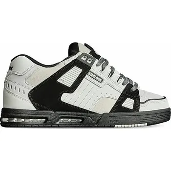 Pánská obuv Boty Globe SABRE Alloy/Black velikost 46.0