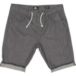 šortky Rip Curl LAY DAY DENIM WALKSHORT 20" Grey velikost 32