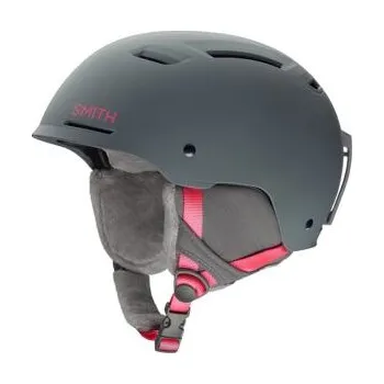 Cyklistická přilba Helma Smith POINTE MIPS Matte Frost Pink velikost M