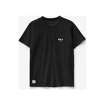 Tričko Globe TERRAIN 2 TEE Black velikost XXL