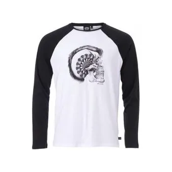 Tričko Animal WILDER White velikost XL