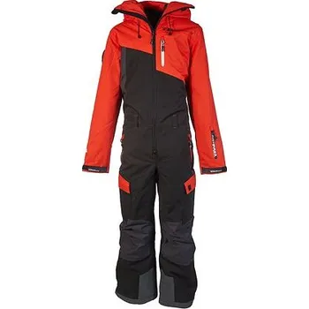 Chlapecká bunda Overal Rehall MASON JR. Flame velikost 128