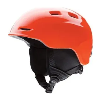 Cyklistická přilba Helma Smith ZOOM JUNIOR Neon Orange velikost YM