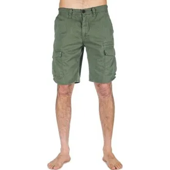 šortky Rip Curl BOTTLE 19" WALKSHORT Dark Green velikost 38