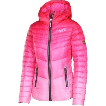 Pánská móda Bunda Rehall SHADES-R pink gradiant velikost XXL