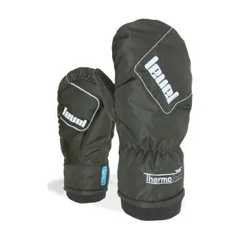 Sport Rukavice Level YUMMY Mitt Black velikost III