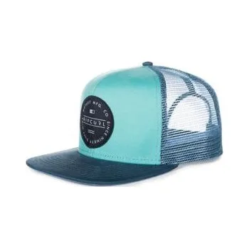 Kšiltovka Kšiltovka Rip Curl CIRCLEBOT TRUCKER Aqua velikost O/S