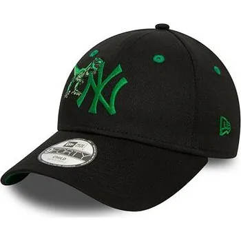 Kšiltovka Kšiltovka New Era 940K NEW ERA BRANDED Black/Kelly Green velikost CHD
