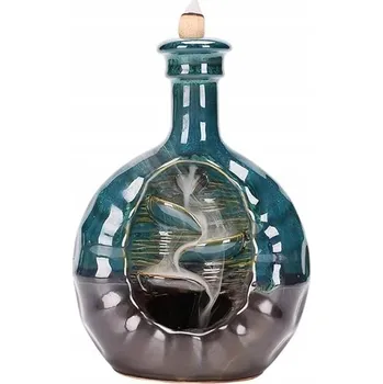 Aroma lampa Aromalampa Backflow - Antická láhev