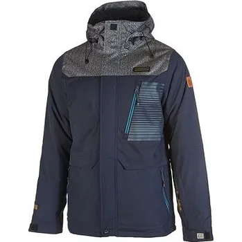 Pánská casual bunda Bunda Rehall AUSTIN Navy velikost XXL