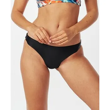 Dámské plavky Plavky Rip Curl CLASSIC SURF GOOD PANT Black velikost M