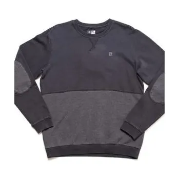 Pánská mikina Mikina Rip Curl OWEN 50/50 CREW Black velikost XL