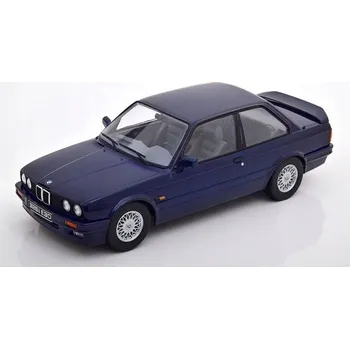 autíčko KK-SCALE BMW 325i E30 M-Paket 2 1988 Tmavě Modrá 1:18 180931
