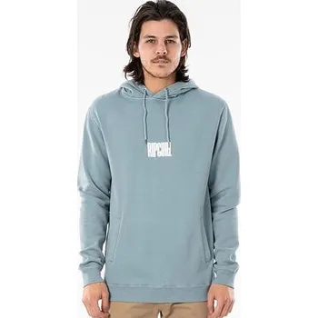 Pánská mikina Mikina Rip Curl MIND WAVES HOOD Mid Blue velikost M