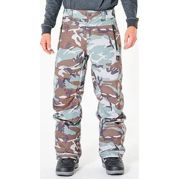 Pánské kalhoty Kalhoty Rip Curl BASE SNOW PANT Camo velikost XL