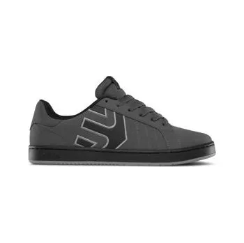 Pánské tenisky Boty Etnies FADER LS Dark Grey/Black velikost 43.0