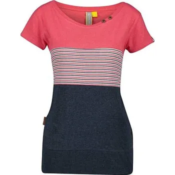 Pánské oblečení Tričko Alife and Kickin CLEAAK Fiesta velikost S