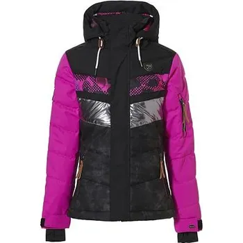 Chlapecká bunda Bunda Rehall KARINA JR Fuchsia velikost 116