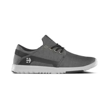 Pánská obuv Boty Etnies SCOUT Grey/Black velikost 46.0