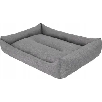 Pelíšek pro psa Hobbydog kotec pro psa, vícebarevný, 62 cm x 43 cm