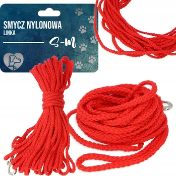 Vodítko pro psa VODÍTKO pro PSA 10 m Treningové vodítko pro Kočku DLOUHÁ Silná VODĚODOLNÁ Nepotopitelná 5F