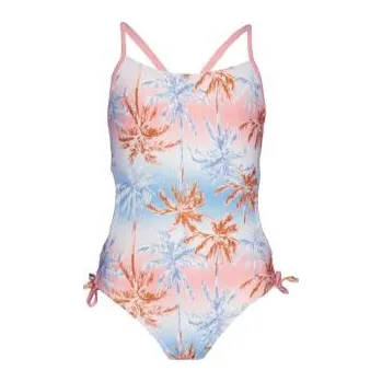 Dívčí plavky Plavky Barts ABELLE MONOKINI Pink velikost 116