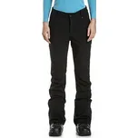 Kalhoty Meatfly TINY 3 SOFTSHELL PANTS Black velikost L