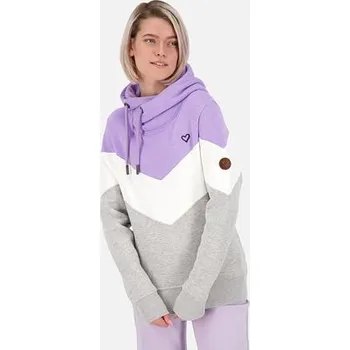 Pánská móda Mikina Alife and Kickin STELLAAK A Cloudy Melange velikost L