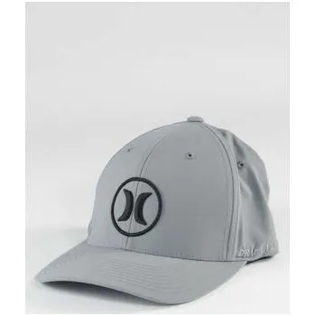 Kšiltovka Kšiltovka Hurley DRI FIT BALI HATS FFIT IN Cool Grey velikost S/M