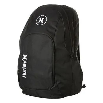 Městský batoh Batoh Hurley MISSION 4.0 Black velikost O/S