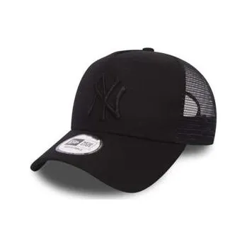 Kšiltovka Kšiltovka New Era 940 LEAGUE ESSENTIAL TRUCKER NEYYAN Blkblk velikost O/S
