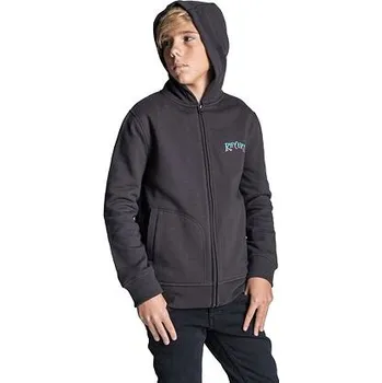 Pánská mikina Mikina Rip Curl SPIKE HZ FLEECE Anthracite velikost 16