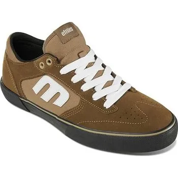 Pánská obuv Boty Etnies WINDROW VULC Brown/Black/White velikost 43.0