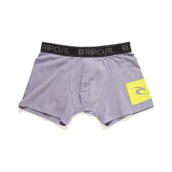 Boxerky Spodní prádlo Rip Curl RIPAWATU BOXER Flint Stone velikost XL