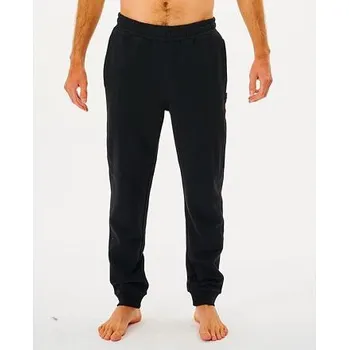 Tepláky Rip Curl SURF REVIVAL TRACKPANT Black velikost XL