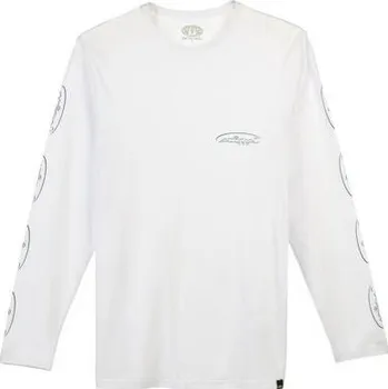 Pánská móda Tričko Animal BOARDWALK White velikost M