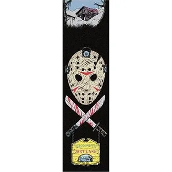 Dámské ponožky Griptape Jart GRIPTAPE JASON Black velikost O/S