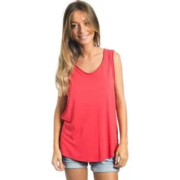 Tričko Rip Curl SOONA TANK Paradise Pink velikost M
