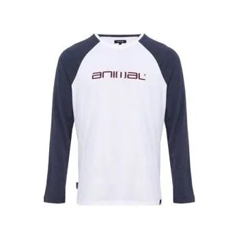 Tričko Animal ACTION White velikost S