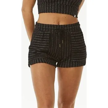 Dámské kraťasy šortky Rip Curl COSY II SHORT Black Marle velikost M