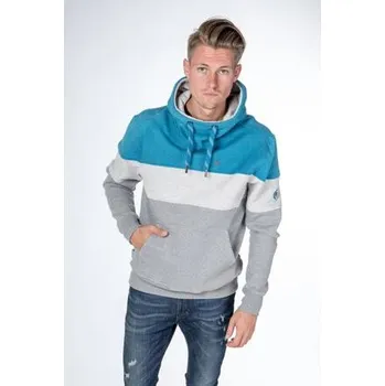 Pánská mikina Mikina Alife and Kickin KING Ocean velikost XXL