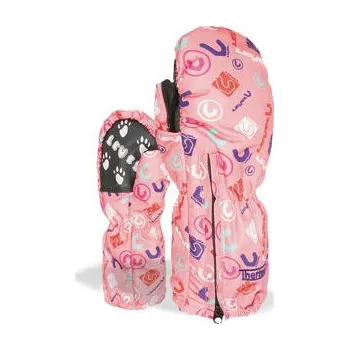 Rukavice Level KIDDY Mitt Logos velikost II